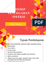 Konsep Pencegahan Infeksi-Putri Widia