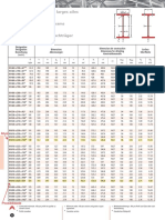 Catalogo Perfis Profil - ARBED - Beam