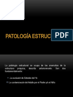 Patología Estructural