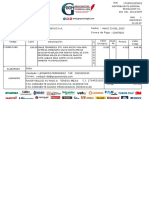 Proforma No. Fecha:: P VDA83-3-NEG 3 0 0 0 0 0 0