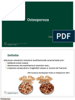 Curs 9. Osteoporoza