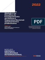 CLARK DE CARVALHO CARMONA - 2022 - Tensões Geopolíticas Globaise Os Desafios de Fortalecimento