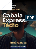 Cabala Express - Tédio