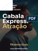 Cabala Express - Atração
