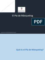 Pla de Màrqueting