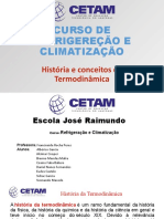 Curso de Refrigereção e Climatização