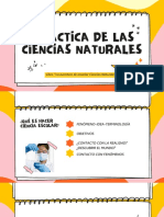 Didáctica de Las Ciencias Naturales