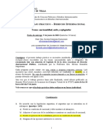 Dominguez Ana Victoria 1. Trabajo Praì Ctico Nâ° 3 - Nacionalidad, Asilo y Regiados - 2023 II