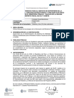 TDR Supervision Cableado Ica y Canete PDF