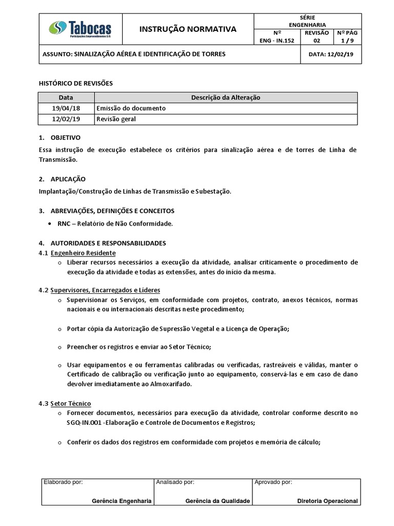Eng in 152 sinaliza o a rea e identifica o de torres rev 02