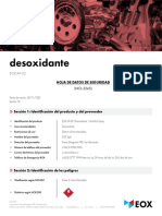 HDS AP02 Desoxidante