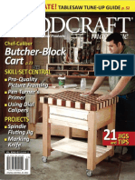 Woodcraft Magazine 45 - Feb-Mar 2012