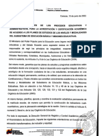 CIRCULAR #2 15 de Junio de 2022