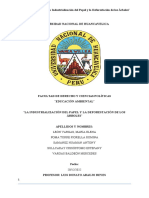 Universidad Nacional de Huancavelica Articulo Cientifico