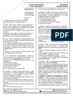 Sintaxe Da Oração Exercícios Complementares