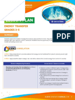 Energy Transfer Lesson Plan GG