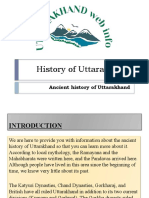 History of Uttarakhand
