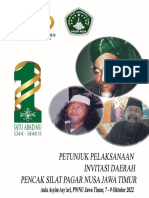 Invitasi Daerah PWNU Jatim 2022