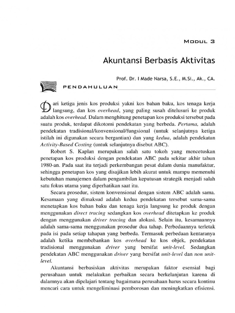 Modul 3 | PDF