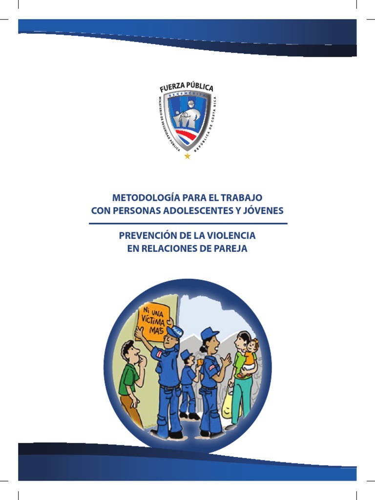 Manual VIF - Violencia en Relaciones de Pareja 2021 | PDF | La ...