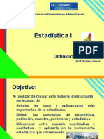 Contenido Modulo I Definiciones Basicas