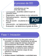 Fases Del Diagnóstico Organizacional