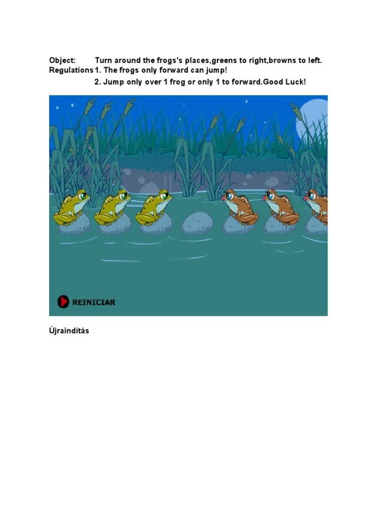 Frogs | PDF