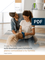 Argos Residencial All Bajabrochure Argos PDF