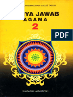 Tanya Jawab Agama 2