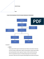 Oragnisasi Struktur