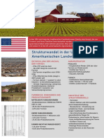 Strukturwandel in Der US Landwirtschaft, Handout