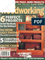 Popular Woodworking No 105 November 1998