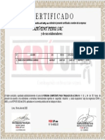 Certificado Altura-Pablo Contreras Carrion