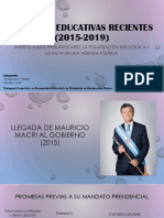 1.1 Ppee Recientes 2015-2019