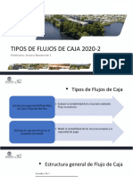 EP Tipos de Flujos de Caja 2020-2