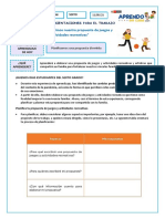 Orientaciones de Com 11-05-21