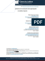 El SAT y Su Importancia en La Evaluacion de La Ape