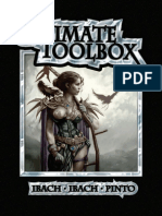 RPG Ultimate Toolbox Alderac - Parte1