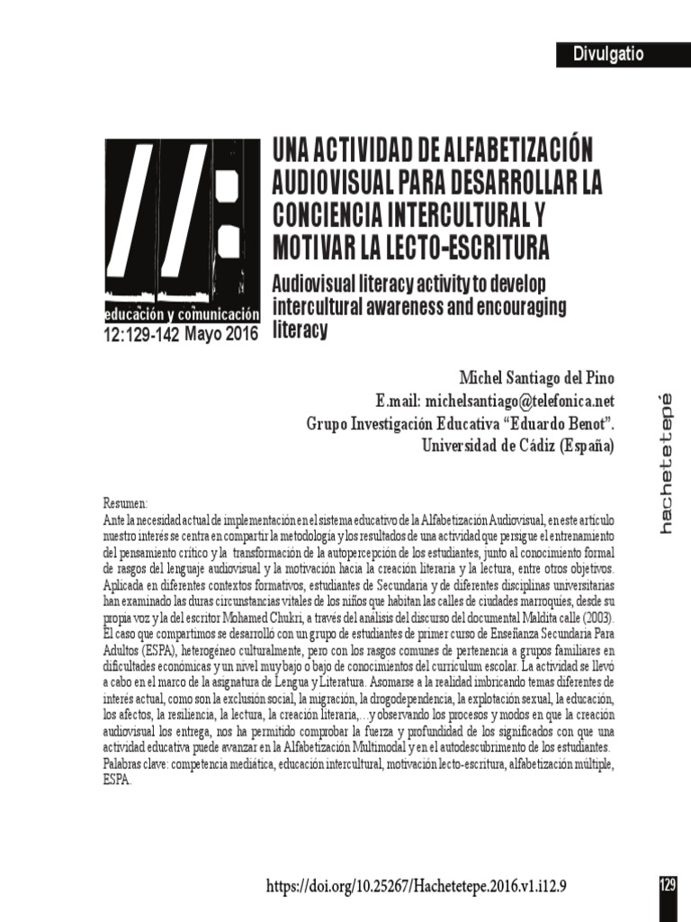 Hugo - Heredia, Libro http12 Web-129-142 | PDF | Aprendizaje | Plan de ...