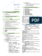 Earth Science Reviewer Finals