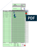 Gantt (Español) Vuelo Helico