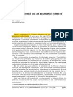 El Subdesarrollo en Los Marxistas Clásicos: Claudio Katz