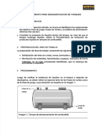 PDF Procedimiento para Desgasificacion de Tanques - Compress