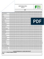 Check-List de Área de Vivência