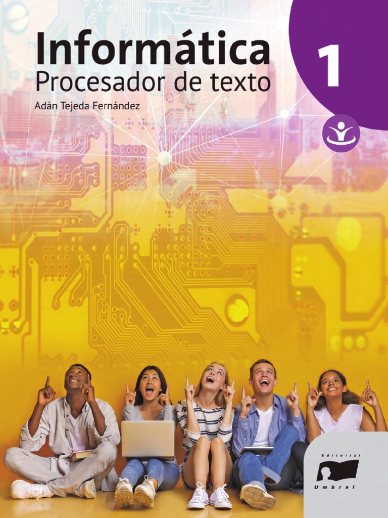 Informática 1: Procesador de Texto | PDF | Hardware de la computadora ...
