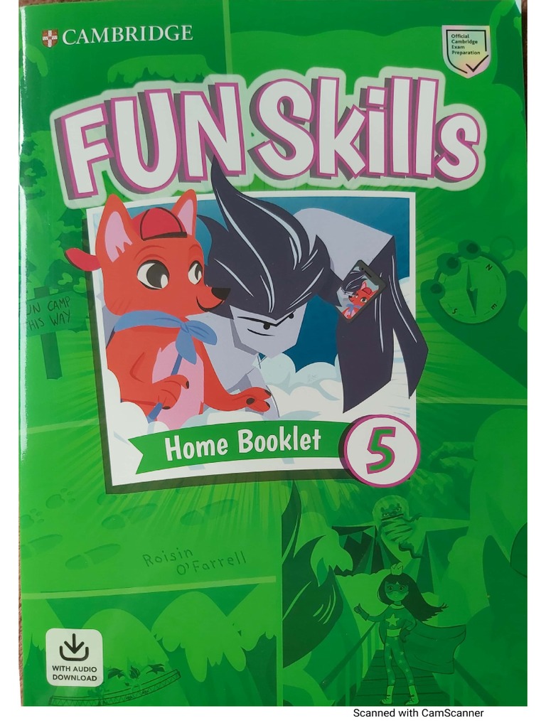 Fun Skills 5