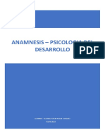 Anamnesis, Claudia Polar Vasquez