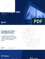 PKF - PPT - Template (Calibri)