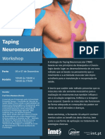 Taping Neuromuscular