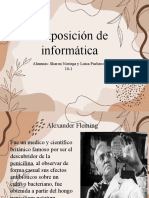 Exposicion de Informatica